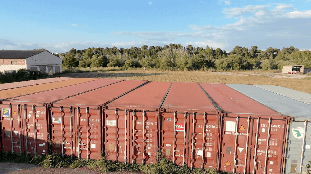 Granjas Modulares de Insectos: Cómo Crear una Fuente de Ingresos Sostenible